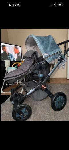 Bugaboo Diesel Rare