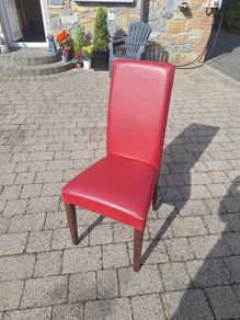 Red chair