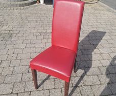 Red chair