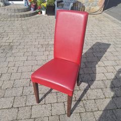 Red chair