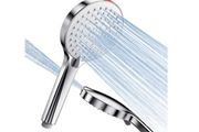 High Pressure Shower Head - Anti-limescale Shower Head Water Saving