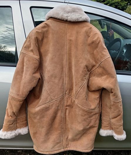 Marvin Richards Vintage Suede Jacket
