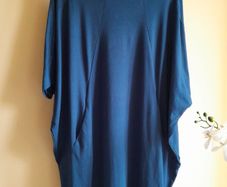 Blue Midi Dress