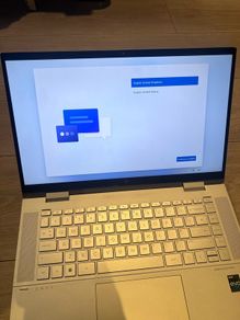 Laptop Hp Envy