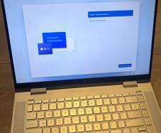 Laptop Hp Envy