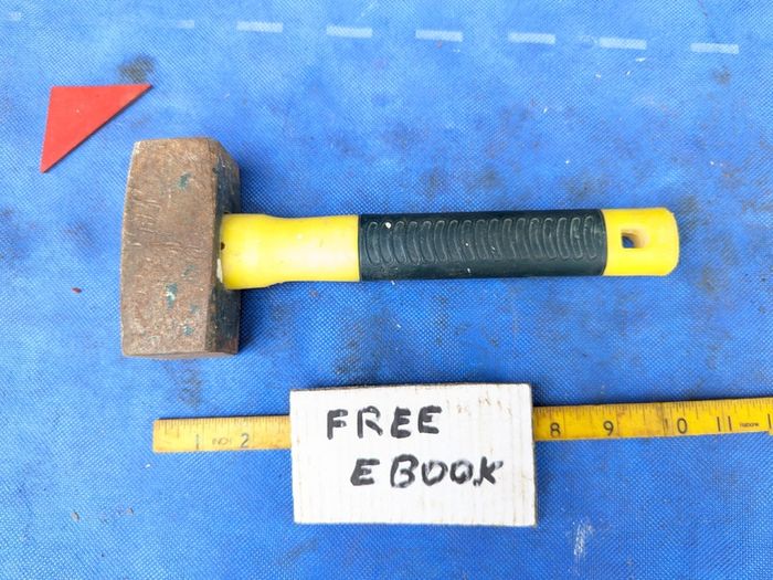 Stone Masons Hammer