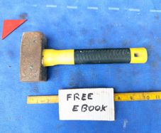 Stone Masons Hammer