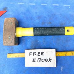 Stone Masons Hammer