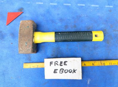 Stone Masons Hammer