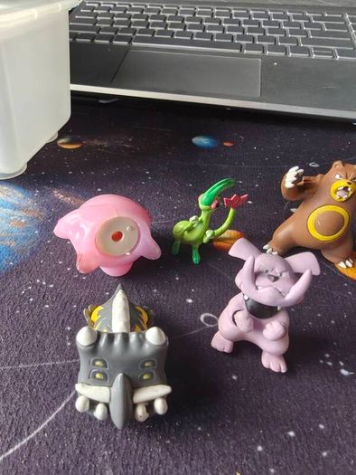 Pokemon figure