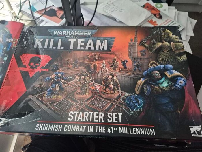 Warhammer 40k