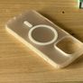 iPhone 16 Pro case translucent Magsafe Image 2