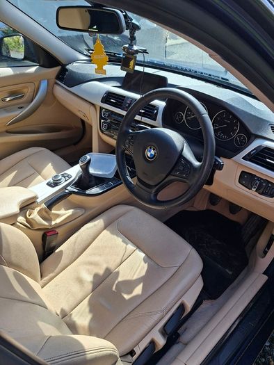 2016 BMW 3 Series