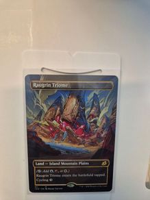 MTG Raugrin Triome