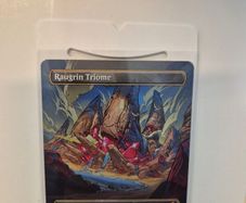 MTG Raugrin Triome