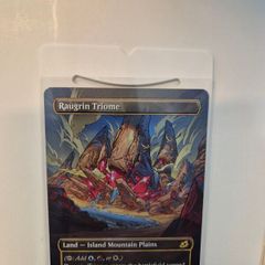 MTG Raugrin Triome