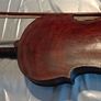 Antique Cremona violin as found Image 3