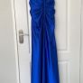Debs Beautiful Blue Dress Image 4