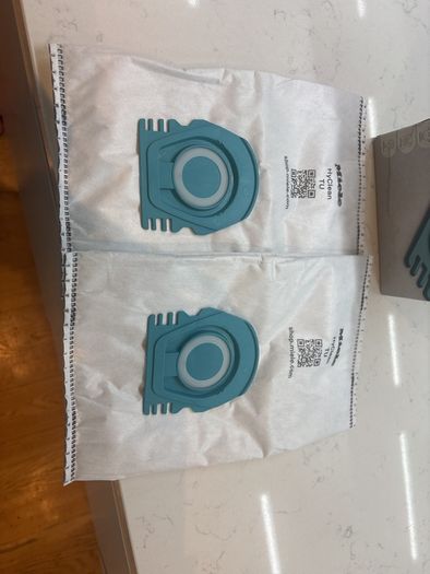 Miele HyClean bags