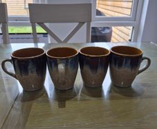 Roundstone Pottery Tea Set