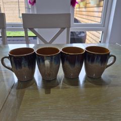 Roundstone Pottery Tea Set