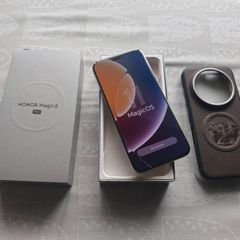 Honor Magic 8 Pro 512gb European model 2 months old 100% battery and 40 cycle counts, Trade for Samsung S26 ultra 512gb