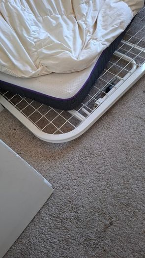 Under bed trundle