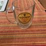 guinness beer clear heavy glass Image 3