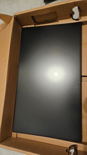 Dell ultrasharp u2417h - faulty