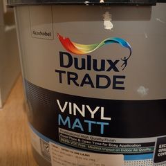 Dulux Interior Wall Paint 10L
