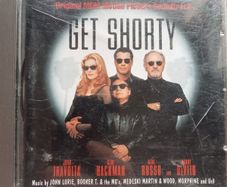 Get Shorty Soundtrack OST CD