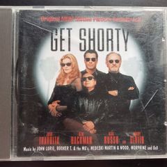 Get Shorty Soundtrack OST CD