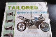 Yamaha TDR 240/250 seat cover