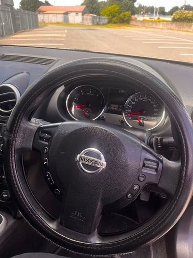 2013 Nissan Qashqai