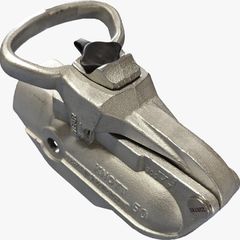 Trailer Hitch Lock [Heavy Duty]