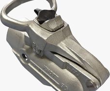 Trailer Hitch Lock [Heavy Duty]