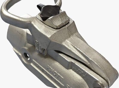 Trailer Hitch Lock [Heavy Duty]