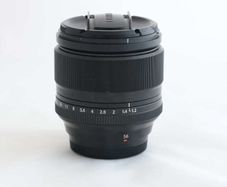 Fujifilm XF56mm f1.2 R