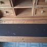 Mexican Pine Bureau Dresser Image 3