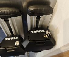 Roof bars Thule