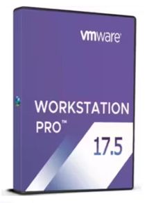 VMware Workstation 17 PRO with License key