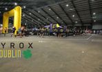 Mens Hyrox doubles tickets RDS