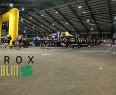 Mens Hyrox doubles tickets RDS