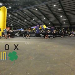 Mens Hyrox doubles tickets RDS