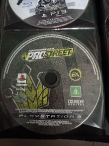 Need for Speed Pro Street PS3