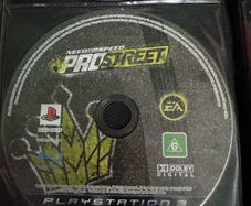 Need for Speed Pro Street PS3