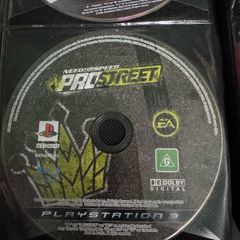 Need for Speed Pro Street PS3