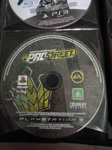 Need for Speed Pro Street PS3