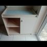 changing table with wardrobe Image 2
