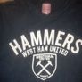West ham t shirt  size XL Image 4